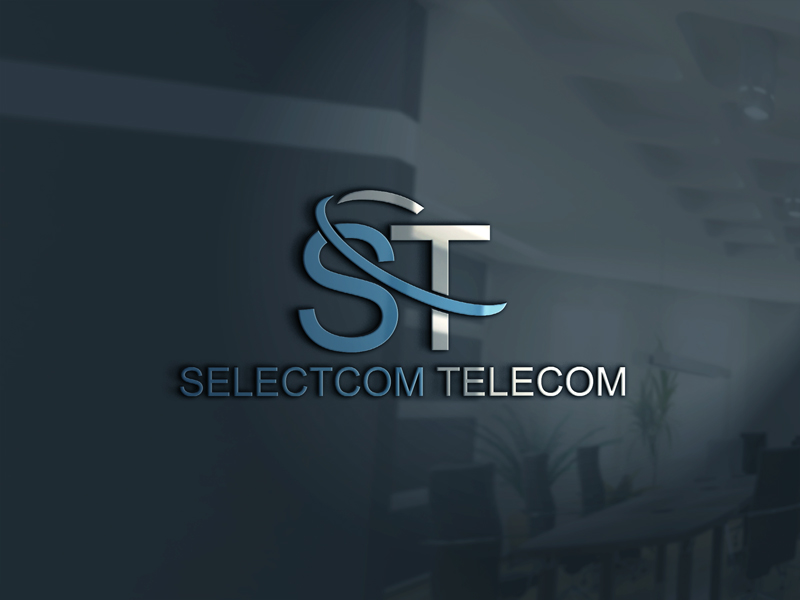 Logo Design by Oaxaqueña for Selectcom Telecom | Design #16603367