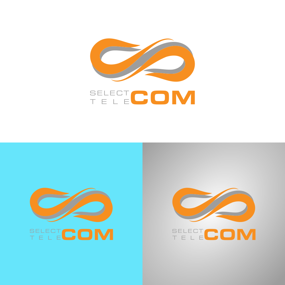 Logo Design by metromini1407 for Selectcom Telecom | Design #16644605