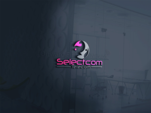 Logo Design by Sherpa design for Selectcom Telecom | Design: #16609388