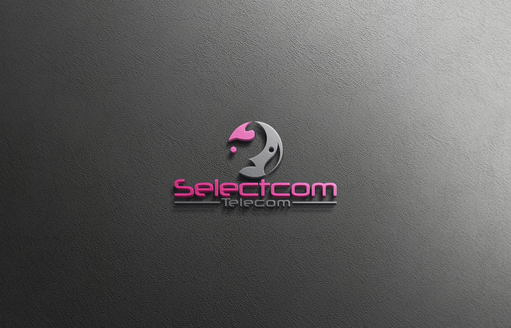 Logo Design by Sherpa design for Selectcom Telecom | Design #16609389