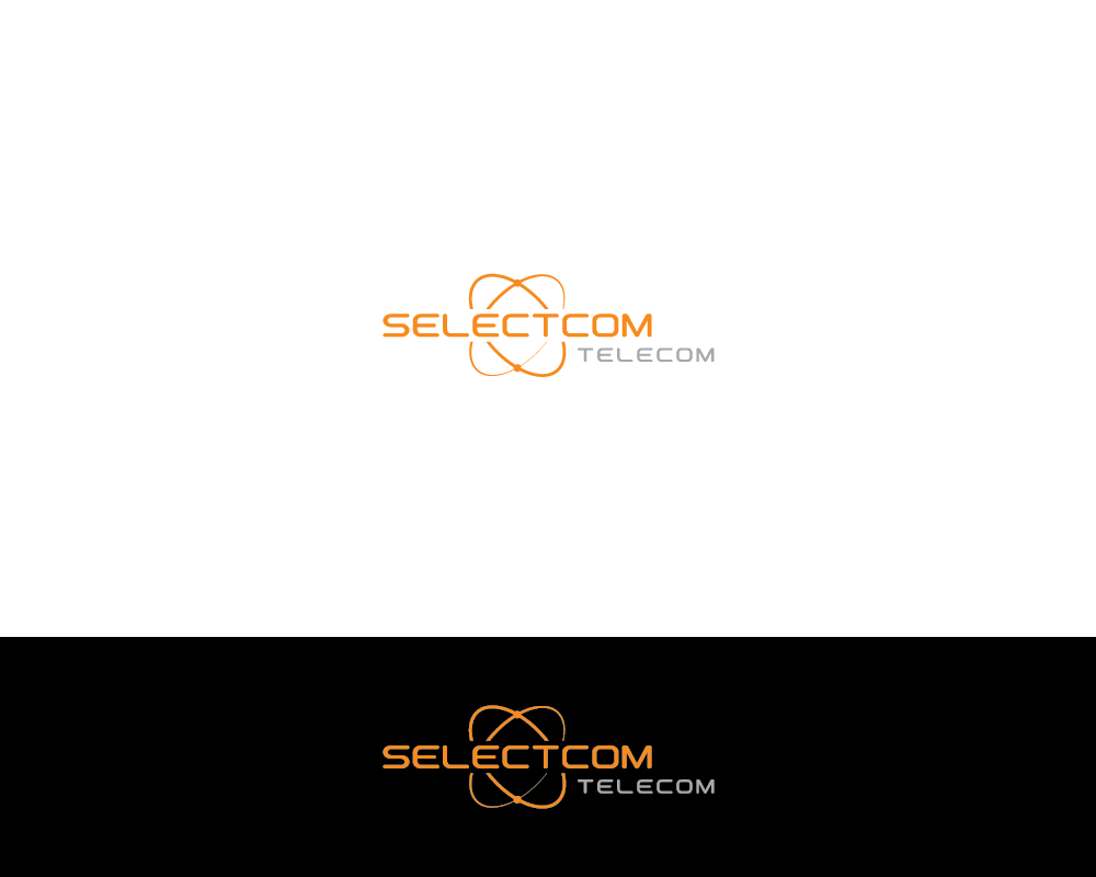 Logo Design by Deep Night for Selectcom Telecom | Design #16602170