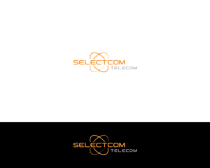 Logo Design by Deep Night for Selectcom Telecom | Design: #16602170