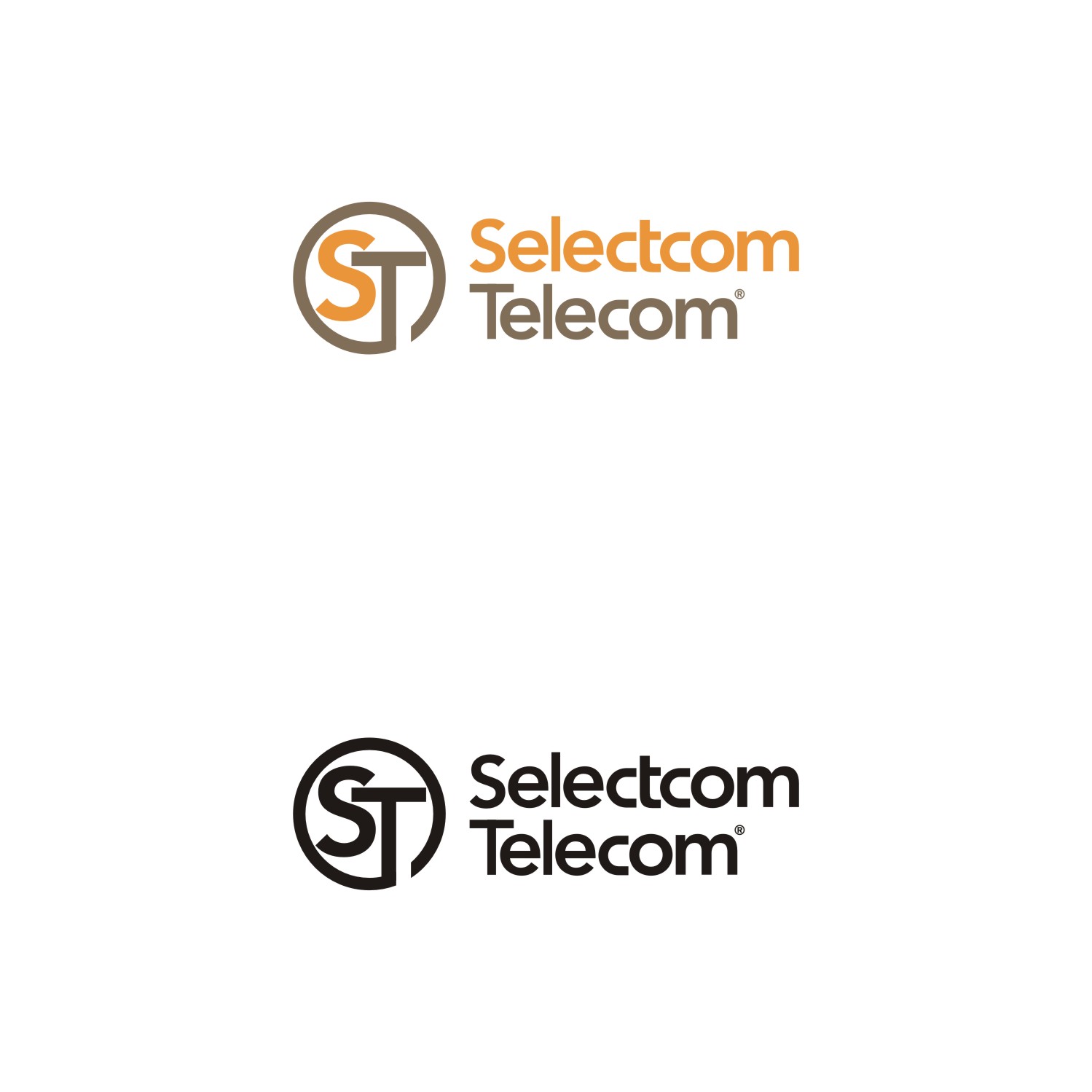 Logo Design by Actives for Selectcom Telecom | Design #16636281