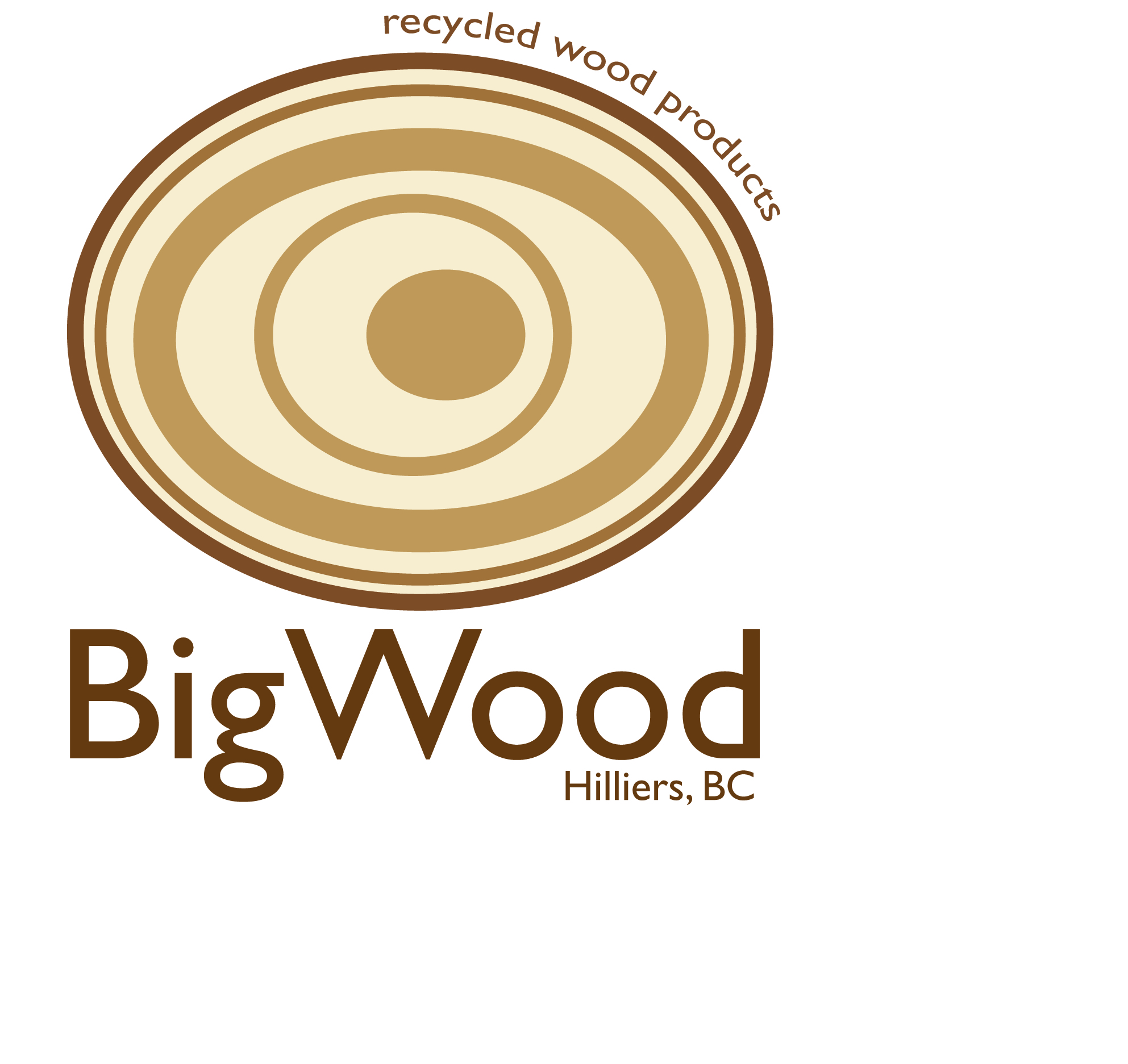 T-shirt Design by two if by see for Bigwood | Design #42090
