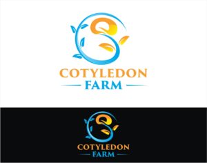 cotyledon farm | Diseño de Logo por Soul Light