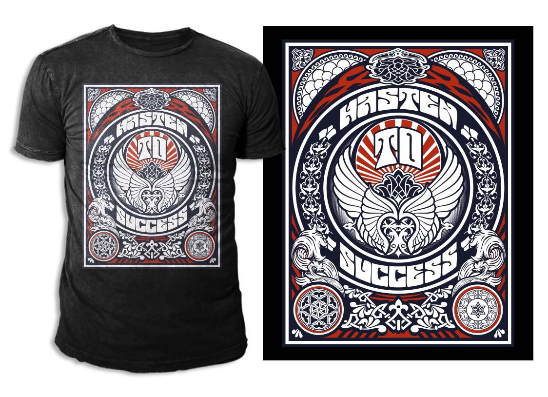 T-Shirt-Design von swo0osh für BT | Design #2712277