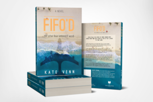 Book Cover Design by REN009 for this project | Design: #16686251