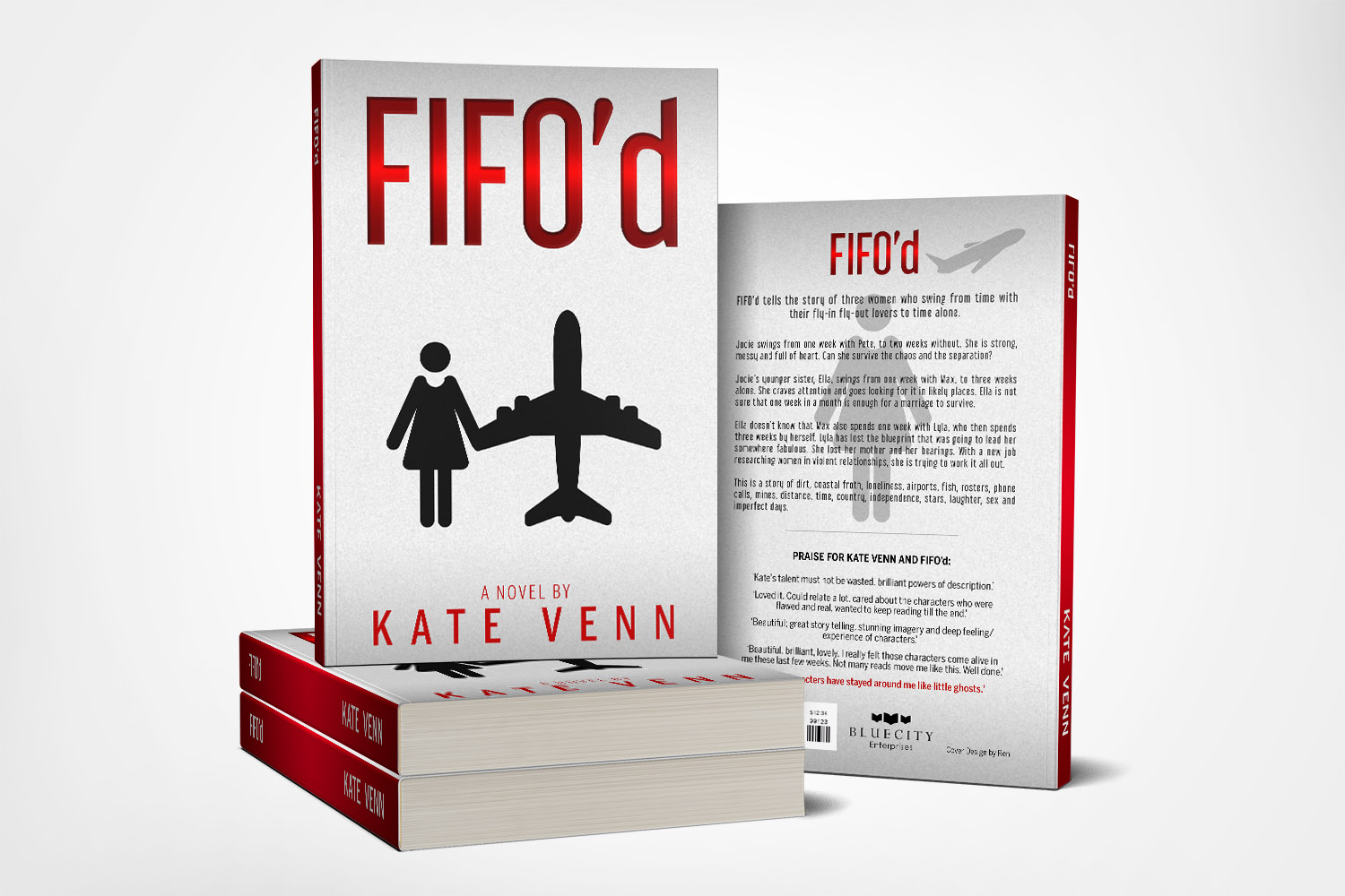 Book Cover Design by REN009 for this project | Design #16752984