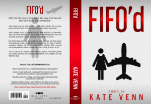 Book Cover Design by REN009