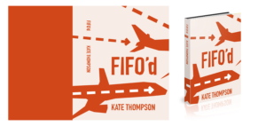 Book Cover Design by danrevell93