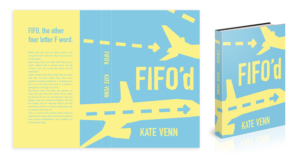 Book Cover Design by danrevell93 for this project | Design: #16632071