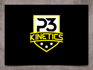 P3 Kinetics | Logo Design by sD