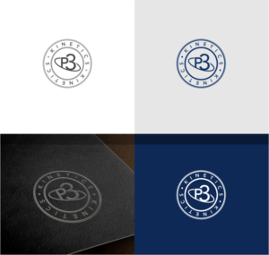 P3 Kinetics | Design de Logo par *mary
