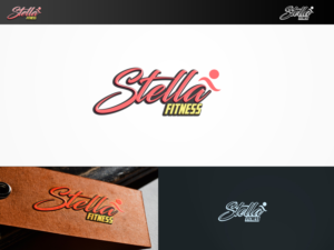 Logo Design by ArtSamurai for Stella Fitness | Design: #16620936
