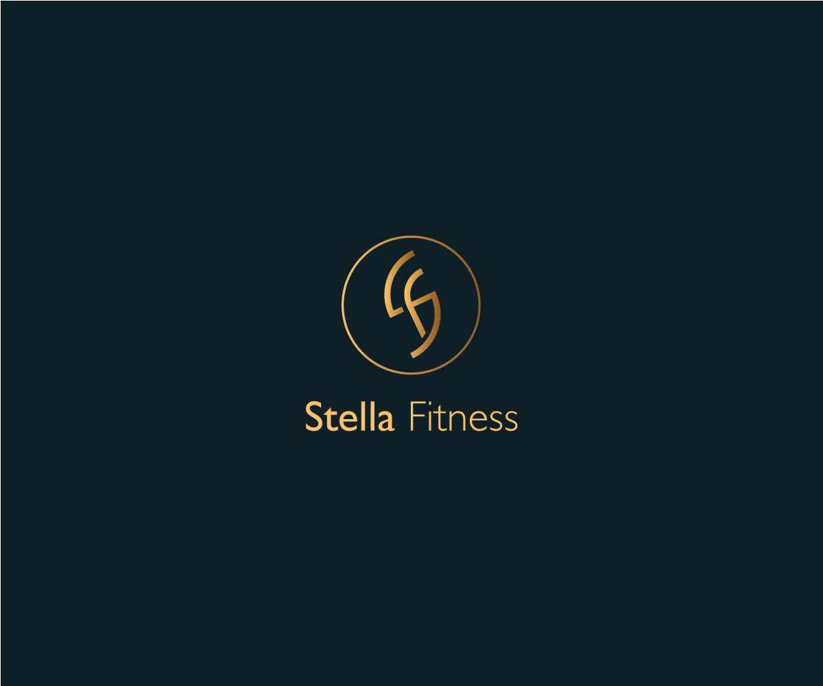 Logo Design by Nik_Studio_Geo for Stella Fitness | Design #16612564