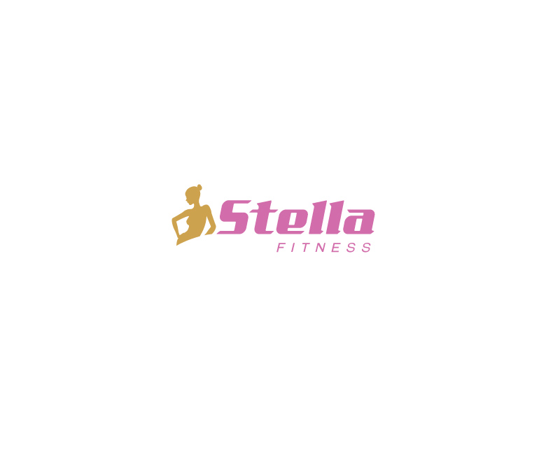 Logo Design by instudio for Stella Fitness | Design #16646200