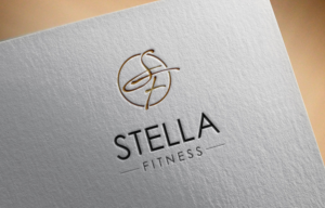 Logo Design by Atec for Stella Fitness | Design: #16616725