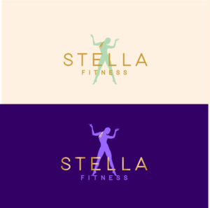 Logo Design by FlorinMH for Stella Fitness | Design: #16611155