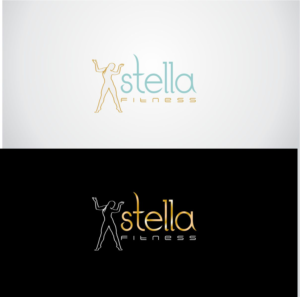 Logo Design by FlorinMH for Stella Fitness | Design: #16611157
