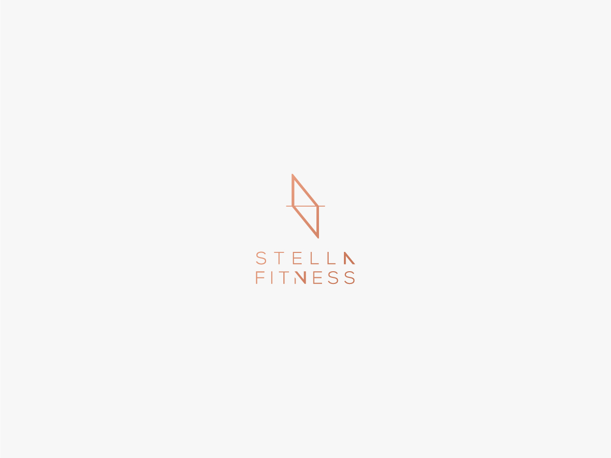Logo Design by mldtrvs for Stella Fitness | Design #16608212