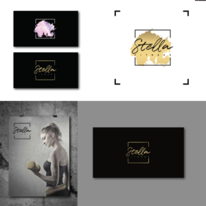 Design de Logo par Ricky Wong pour Stella Fitness | Design #16631860