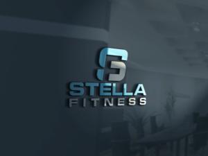 Logo Design by GaryMckinnon for Stella Fitness | Design: #16623890