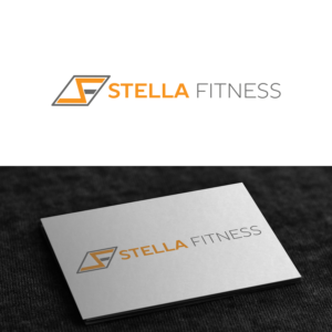 Design de Logo par Mielee pour Stella Fitness | Design #16615655