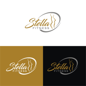 Logo Design by Sushma for Stella Fitness | Design: #16609743