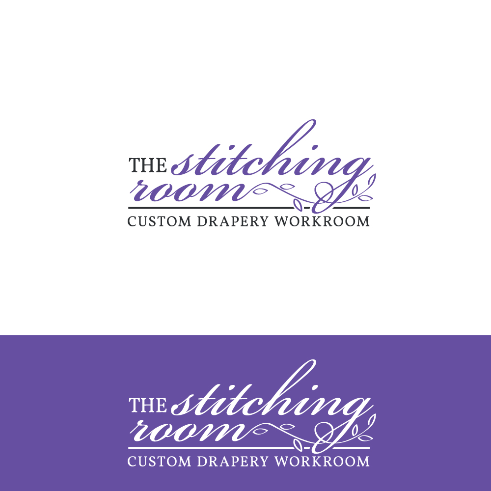 Logo Design by Sujit Banerjee for The Stitching Room | Design #16616107