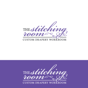 Logo Design by Sujit Banerjee for The Stitching Room | Design #16616107