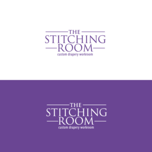 Logo Design by Sujit Banerjee for The Stitching Room | Design: #16616109