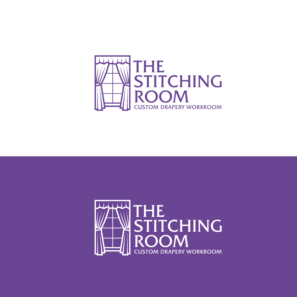 Logo Design by Sujit Banerjee for The Stitching Room | Design #16616110