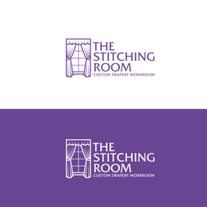 Logo Design by Sujit Banerjee for The Stitching Room | Design: #16616110