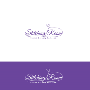 Logo Design by Sujit Banerjee for The Stitching Room | Design: #16616112
