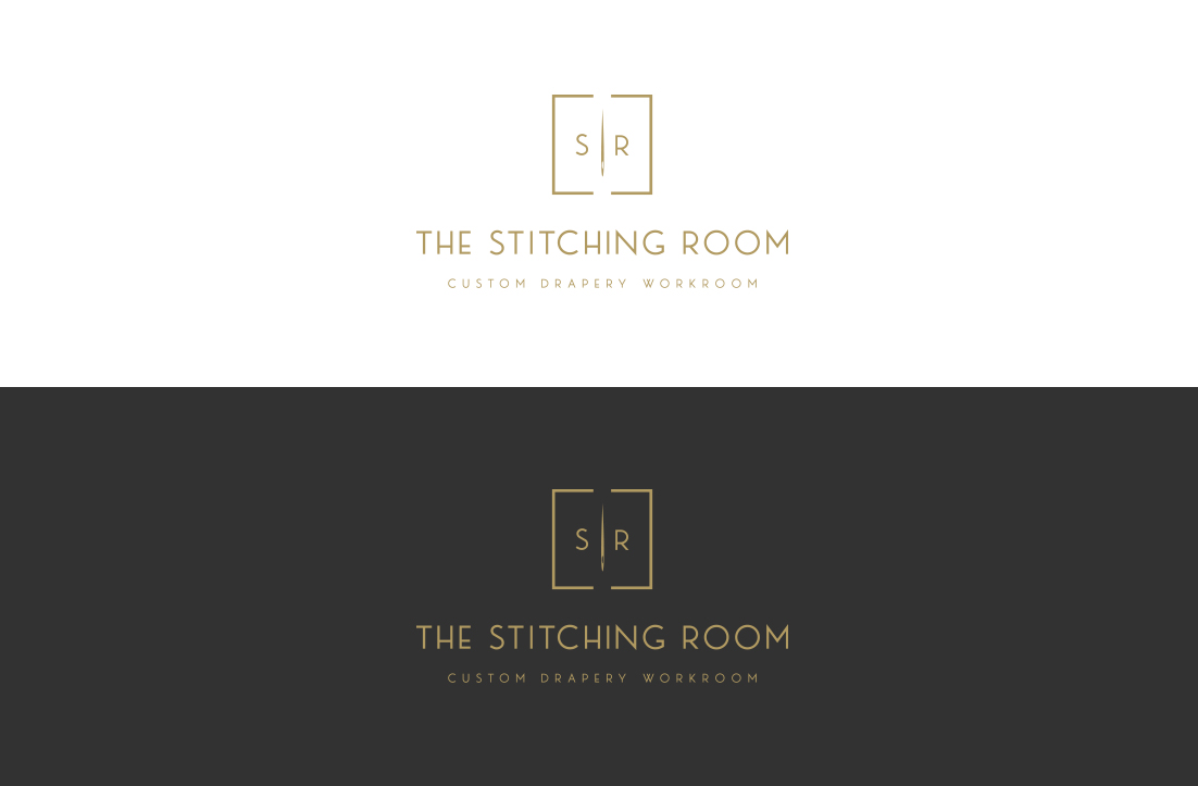 Logo Design by GLDesigns for The Stitching Room | Design: #16724959
