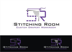 Logo Design by Soul Light for The Stitching Room | Design: #16622218