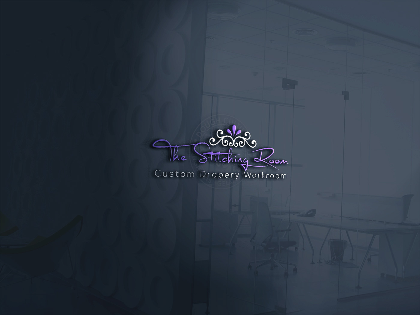Logo Design by Sherpa design for The Stitching Room | Design #16622603