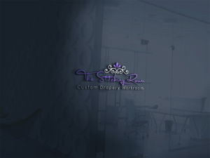 Logo Design by Sherpa design for The Stitching Room | Design: #16622603