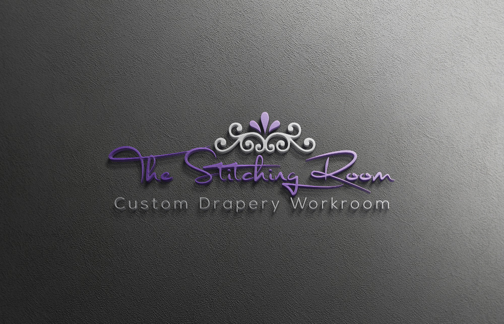 Logo Design by Sherpa design for The Stitching Room | Design #16622604