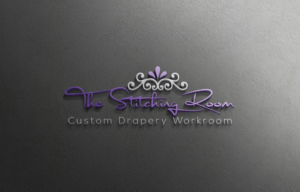Logo Design by Sherpa design for The Stitching Room | Design: #16622604