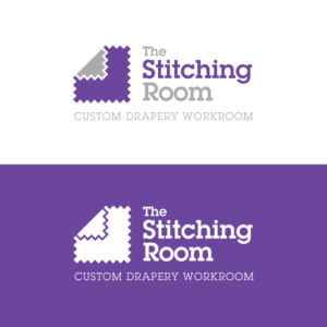 Logo Design by Brisbane Graphic for The Stitching Room | Design: #16689610