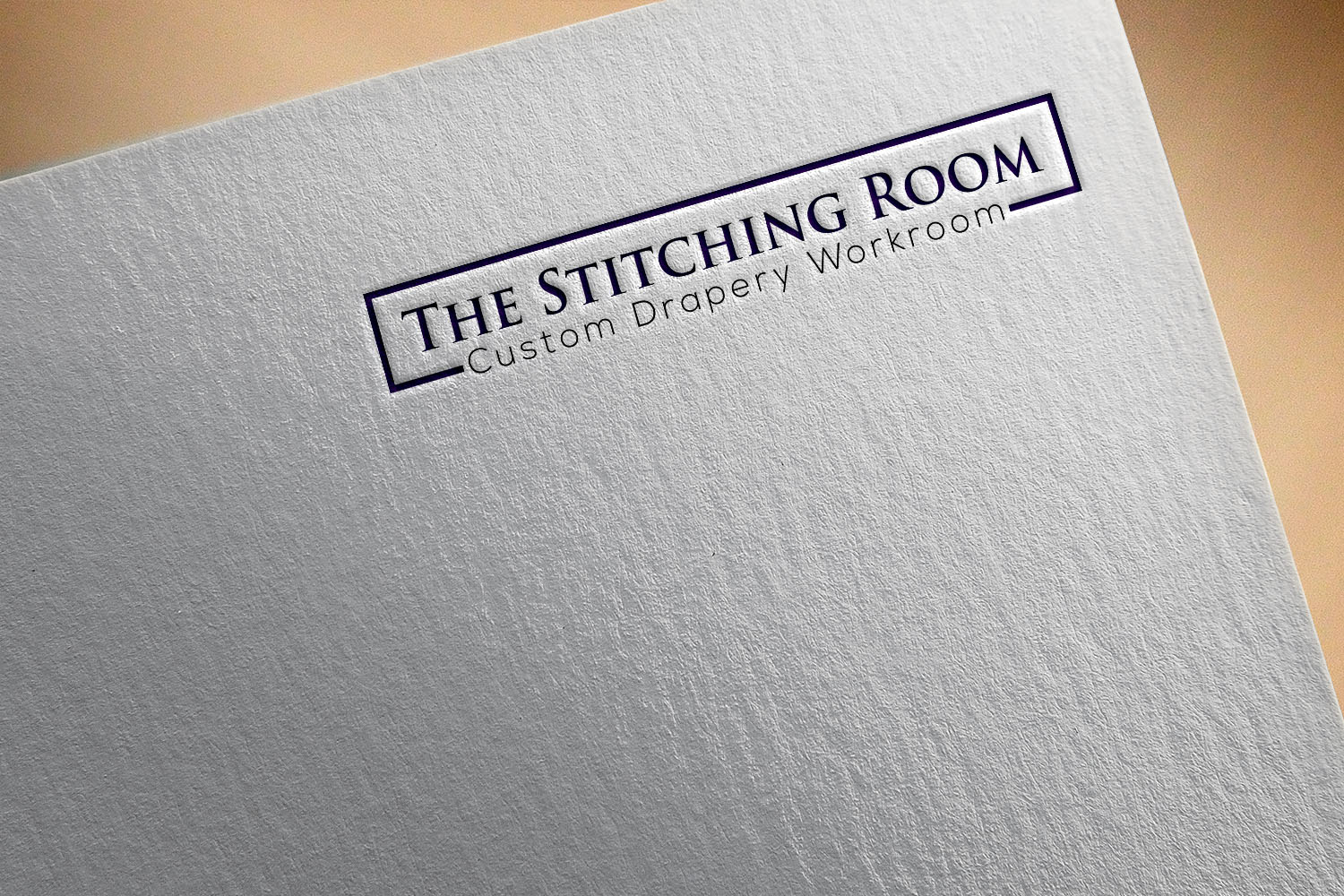 Logo-Design von roman reings für The Stitching Room | Design #16635003