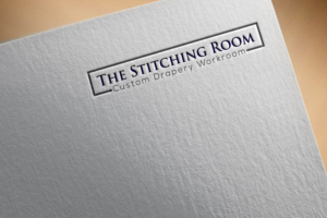 Logo Design by roman reings for The Stitching Room | Design: #16635005