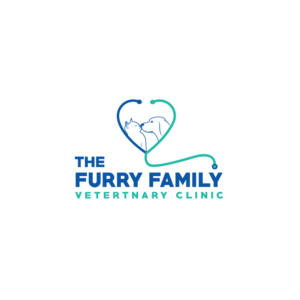 Logo-Design von ecorokerz für Furry Family Veterinary Clinic | Design: #16616043