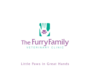 Logo Design by bojboga for Furry Family Veterinary Clinic | Design #16768237