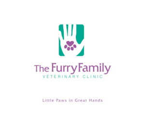 Logo-Design von bojboga für Furry Family Veterinary Clinic | Design: #16768246