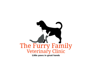 Logo Design by DreamzINSIDE for Furry Family Veterinary Clinic | Design #16627078
