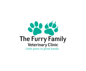 Logo-Design von DreamzINSIDE für Furry Family Veterinary Clinic | Design: #16627106