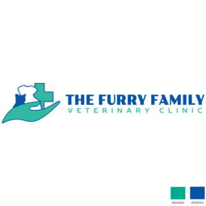 Logo-Design von old_storyH für Furry Family Veterinary Clinic | Design: #16759054
