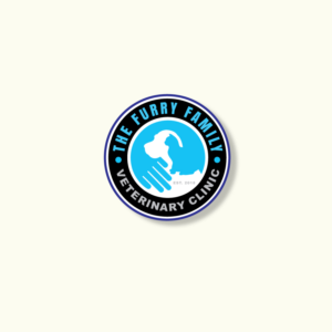 Logo-Design von Dennis Jackson Design für Furry Family Veterinary Clinic | Design: #16694596